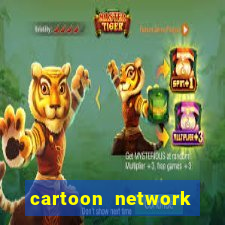 cartoon network site antigo